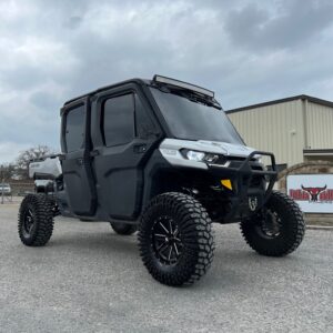 2021 Can-Am Defender Max Limited HD10