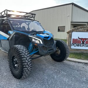 2022 Can-Am® Maverick™ X3 MAX DS Turbo