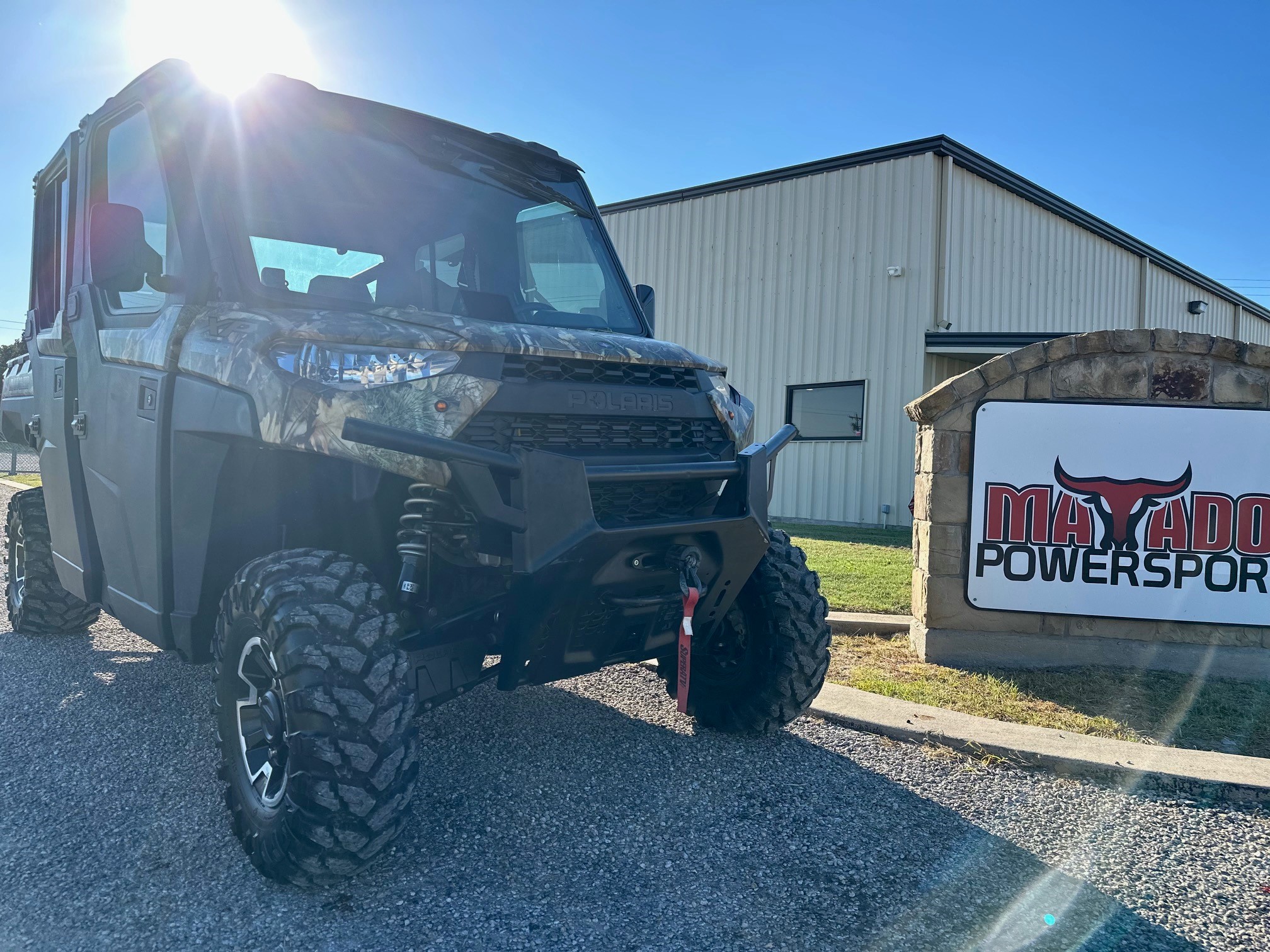 2019 Polaris® Ranger Crew® XP 1000 EPS NorthStar Edition