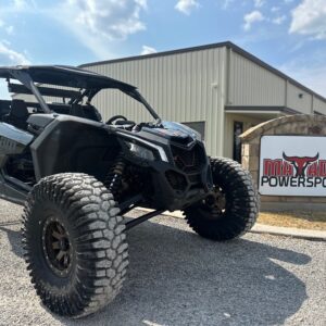 2021 Can-Am Maverick X3 X rs TURBO RR Smart-Shox