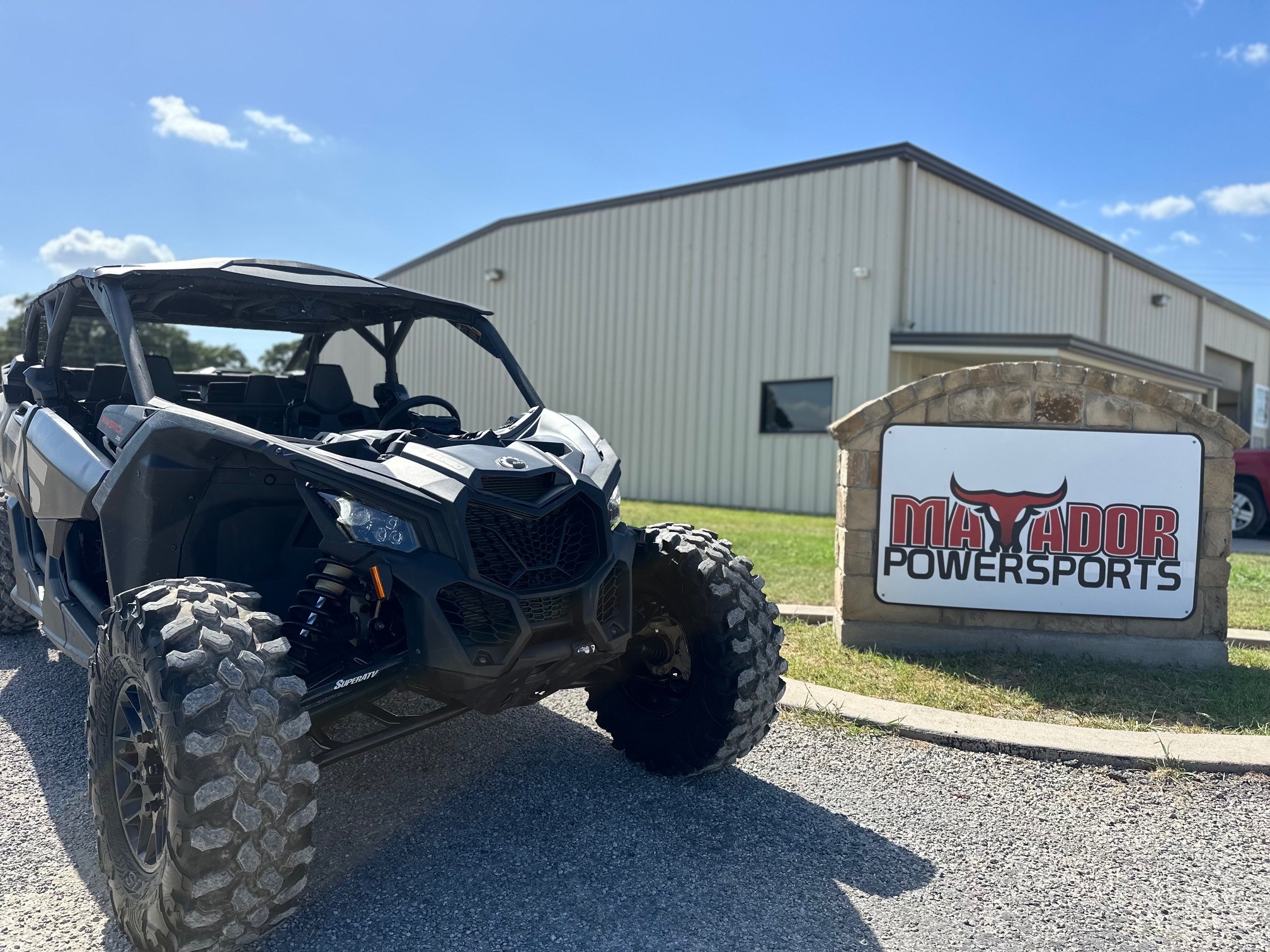 2023 Can-Am® Maverick X3 MAX DS Turbo