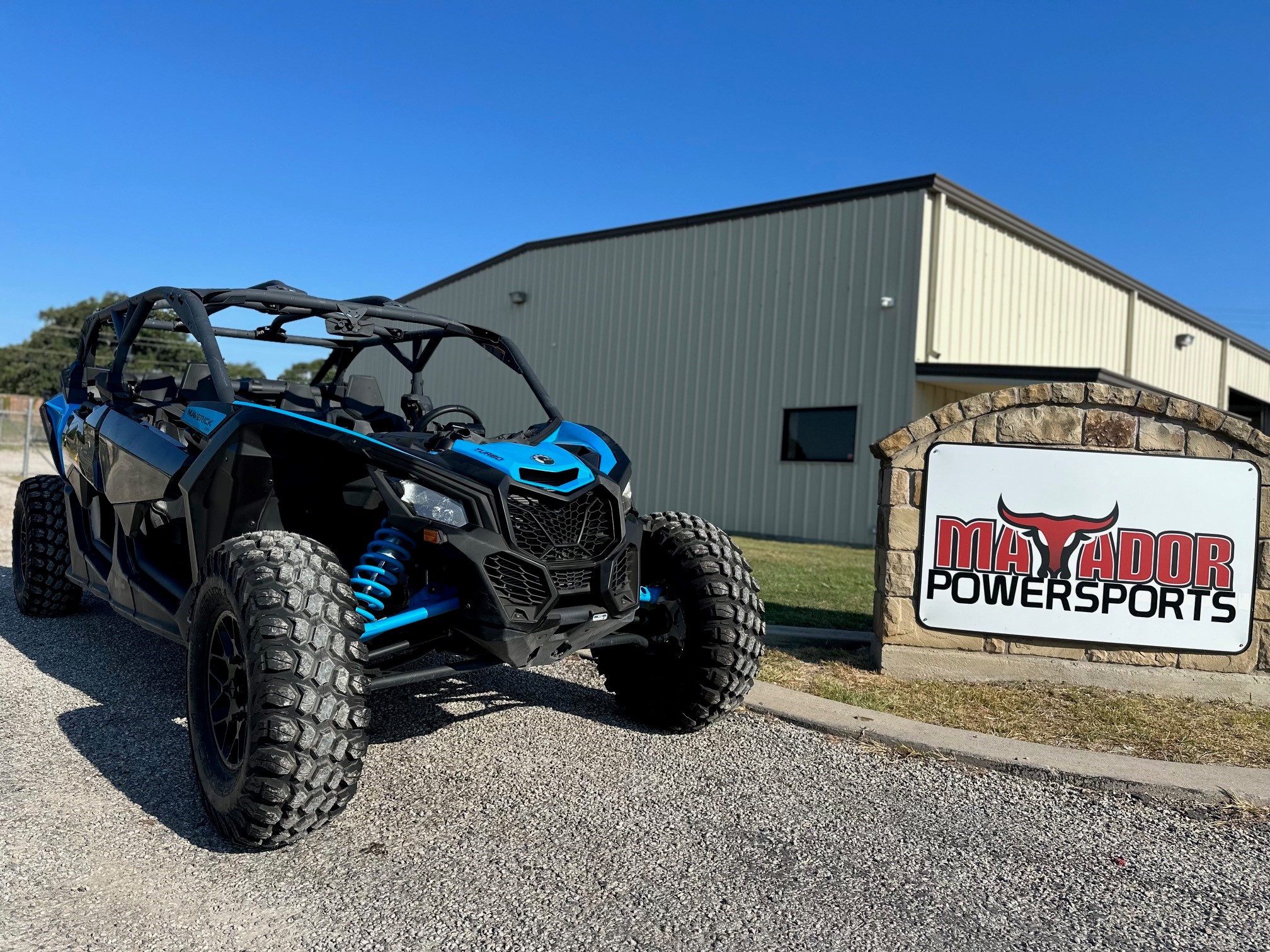 2023 Can-Am® Maverick X3 MAX DS Turbo